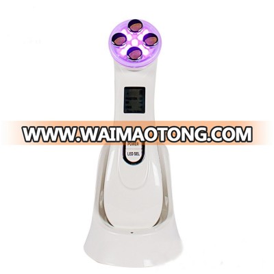 New design China EMS RF face lifting beauty salon equipment