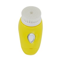 Facial Cleanser Electronics 2 in 1 Skin Lightening Rotating Facial Cleansing Brush